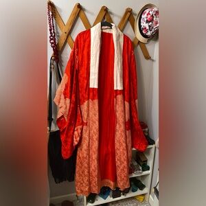 Vintage Authentic Kimono